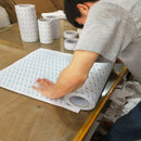 Wholesale Diamond Painting Accessories Double-sided Adhesive Glue 10 Sizes Diamond Mosaic Customize Painting Tools