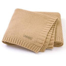 MOTOHOOD Kinderdecke, lässige Babydecken, gestrickt, Neugeborene, Wickeltuch, weich, Kleinkind, Sofa, Krippe, Steppdecke, Kinderwagendecke