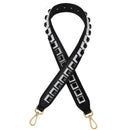 INS heißer populärer echter Leder-Schultergurt-bunter Taschenzusatzfrauen-Handtaschenbügel asas para bolso