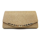 Woman Evening Bag 2022 Luxury Handbags Party Banquet Glitter Women Bags Brand Wedding Clutches Shoulder Bag Purse Bolsas Mujer