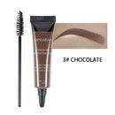Pro Eyebrow Cream Gel Makeup Eyebrow Tattoo Pen Tint Langlebiges wasserdichtes Henna-Augenbrauengel cejas maquillaje