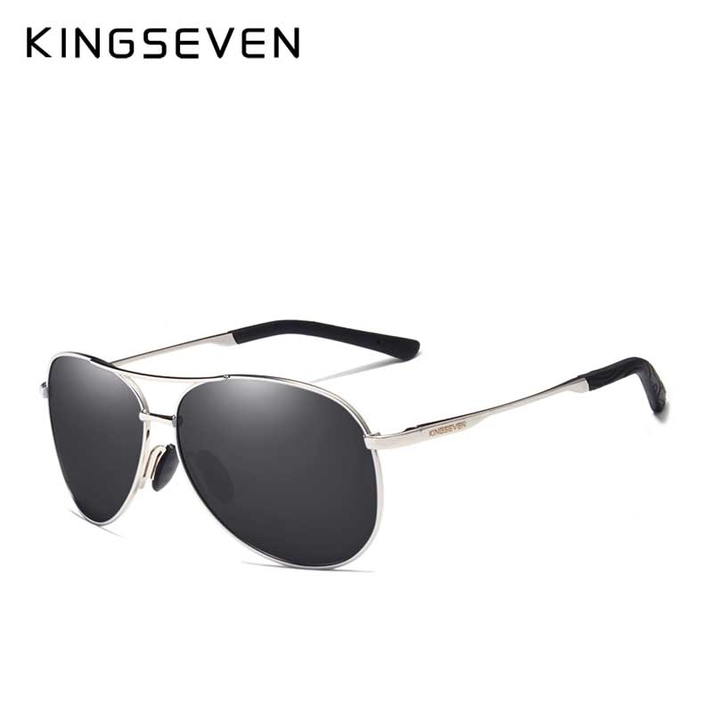 Gafas de sol polarizadas UV400 para hombre de marca KINGSEVEN, Gafas de sol para conducir para hombre, Gafas de sol, Gafas N7013