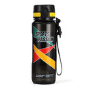 UZSPACE Sport Water Bottles Large Capacity male Portable Creative Trend Kettle Outdoor fitness Space Plastic Bottle BPA Free