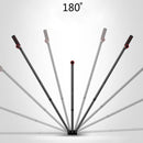 3-Stangen-Beinstrecker Beinspalt-Verlängerungsgerät Eisen-Beinstütze Yoga-Übung Kunst Fitnessstudio Flexibilität Stretching-Ausrüstung