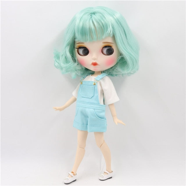 ICY DBS Blyth Doll 1/6 bjd Gelenkkörperpuppenkombination einschließlich Kleidschuhe zum Verkauf 30cm Anime-Spielzeug