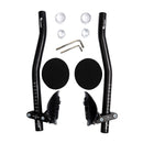 Fahrradstütze TT Lenker Clip auf Aero Bars Lenkerverlängerung Triathlon Aerobars Tri Bars MTB Rennrad Radfahren Rest Lenker