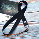 Handygurte Metallclip zum Aufhängen, Umhängeband, für iPhone, Kamera, USB-Halter, ID-Karten-Namensschildhalter