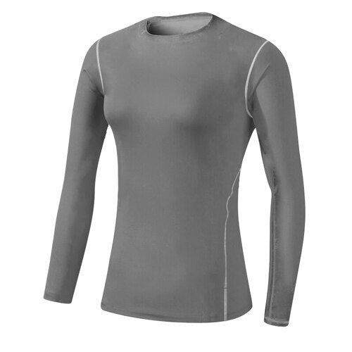 Yuerlian 15% Spandex agregar lana mujer Fitness medias camiseta blusa de entrenamiento deporte correr ropa deportiva manga larga gimnasio Yoga camisa