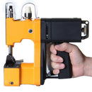 Elektrische Nähmaschine Tragbare automatische Verpackung Landwirtschaft Textilindustrie Woven Bag Mini Sealing Machine Overlock GK-890