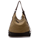 Bolsos De mensajero De lona para mujer, nuevo bolso femenino, bolsos De hombro Vintage, bolsos cruzados, Bolsas femeninas, bolsos De mano De Ombro