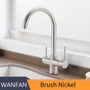 Küchenarmaturen Wasserfilter Wasserhähne Küchenarmaturen Mixer Trinkwasser Filter Wasserhahn Küchenspüle Wasserhahn Wasserhahn WF-0180