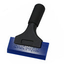 Rascador de hielo EHDIS para revestimiento para coche, pala para nieve, escurridor con hoja BlueMAX, pegatina de película de vinilo para coche, accesorios para envolver, herramienta de tinte de ventana