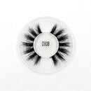 AMAOLASH 3D Mink Lashes Cruelty Free Nerz Falsche Wimpern Natürliche Handgefertigte Wimpernverlängerung Make-up Gefälschte Wimpern