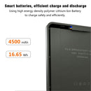 OISLE Mini Power Bank Schlankes externes tragbares Ladegerät für iPhone 13 11 12 X Samsung S8 Xiaomi P30 MI Huawei P40 Powerbank