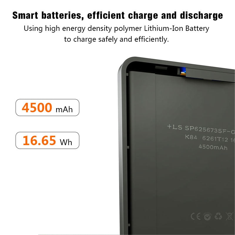 OISLE Mini Power Bank Slim External Portable Battery Charger For iPhone 13 11 12 X Samsung S8 Xiaomi P30 MI Huawei P40 Powerbank