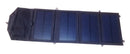 GGXingEnergy Tragbares 8-W-Solarladegerät für Handy iPhone, zusammenklappbares Mono-USB-Solarpanel + faltbares Solarladegerät
