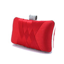 Frauen Handtaschen Satin Braut Tasche Geldbörse Designer Sanfte Abendtaschen Party Handtasche Hochzeit Clutch Brieftasche Umhängetasche 7395