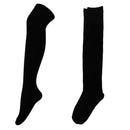 Süßer Matrosenanzug Langarm JK Schuluniform Sets für Mädchen Weißes Hemd und dunkelblauer Faltenrock passt Student Cosplay