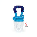 TYRY.HU 1 STÜCK Baby Beißring Nippel Obst Lebensmittel Fütterung Werkzeug Silicona Schnuller Sicherheit Feeder Biss Lebensmittel BPA Freie Silikon Beißringe