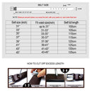 Rindsleder-Gürtel aus echtem Leder für Männer Marke männlich Dornschließe Jeans Cowboy Herren Gürtel Luxus-Designer-Qualitäts-Ledergürtel