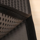 Estera impermeable para arena para gatos, estera plegable de EVA de doble capa para gatos, estera antideslizante inferior para arena para mascotas, estera para gatos, estera colectora de arena para mascotas