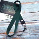 Handygurte Metallclip zum Aufhängen, Umhängeband, für iPhone, Kamera, USB-Halter, ID-Karten-Namensschildhalter