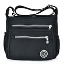 Nylon Damen Messenger Bags Kleine Geldbörse Umhängetasche Damen Umhängetaschen Handtaschen Hochwertige Bolsa Tote Beach