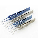 Titanlegierung Augenlid Beauty Eye Capsular Capsule Ophthalmic Instruments Capsulorhexis Clapm Pinzette Tools