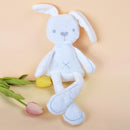Kawaii 40 cm Hase Plüsch Kaninchen Baby Spielzeug Nettes Weiches Tuch Kuscheltiere Kaninchen Wohnkultur Für Kinder Baby Beschwichtigen Spielzeug Geschenk