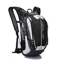 Neuer Motorradrucksack 18L Nylon Wasserdichter Rucksack Reisetasche Rucksäcke Rucksack Wassertasche