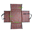 Transportines para mascotas, funda para asiento de coche para perros, alfombrilla para perros y gatos, manta, hamaca trasera, Protector impermeable, accesorios para coche para perros