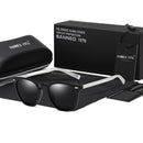 2021 TR Frame Aluminum Leg High Quality Sunglasses Men Women  Eyewear Polarized Cool Sun Glasses Oculos For Man Male Shades