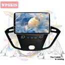 9 '' IPS HD-Bildschirm im Armaturenbrett-Auto-Musikvideo-Stereo-PC-Tablet-Headunit für Ford Tourneo Transit Custom 2013+ Android 11 CarPlay bt