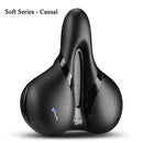 SELLE ROYAL Italy Cycling MTB Bike Bicycle Rail Hollow Saddle Breathable Soft ROYALGEL Silica Gel Cushion Bike Bicycle Part Seat