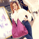 Top-handle Bag Handbags Women Famous Brand Big Nylon Shoulder Beach Bag Casual Tote Female Purse Sac Femme Bolsa Feminia