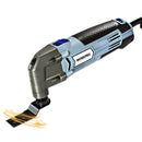 WORKPRO Oszillierendes Werkzeug 220 V elektrische Trimmersäge für die Holzbearbeitung 300 W Power Home DIY Holztrimmer Multitool