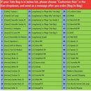 Passend für Keepall 45 50 55 60 Insert Organizer Geldbörse Handtasche Bag in Bag-3MM Premium-Filz (handgefertigt/20 Farben) mit abnehmbarer Reißverschlusstasche