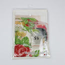 28,5 x 41 cm Präzise bedruckte Kristallperlen-Stickpackungen Blumen Vase Perlenstickerei Handwerk Handarbeiten DIY Perlen Kreuzstich APT576