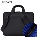 Laptop bag 17.3 17 15.6 14 13 inch Nylon airbag shoulder handbag computer bags Waterproof Messenger Women men  Notebook bag 2020
