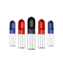 PETKIT Tragbarer Wasserflaschen-Trinkspender für kleine große Hunde im Freien, Reise-Futterspender, Wasserflasche, 300 ml und 400 ml