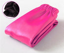 BIG SALE Mädchen Pu Leder Winter Legging Baby Kind Kinder Warme Fleecehose 3-10 Jahre