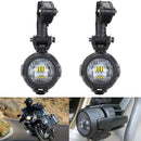 Para BMW R1200GS luz antiniebla delantera para luces de conducción Led para BMW R 1200 GS Adventure LC 2014 2015 2016 piezas de motocicleta