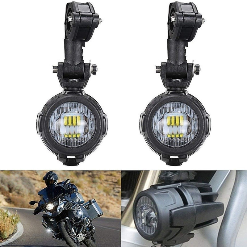 For BMW R1200GS Front fog light for Led Driving Lights for BMW R 1200 GS Adventure LC 2014 2015 2016 Motorcycle Parts