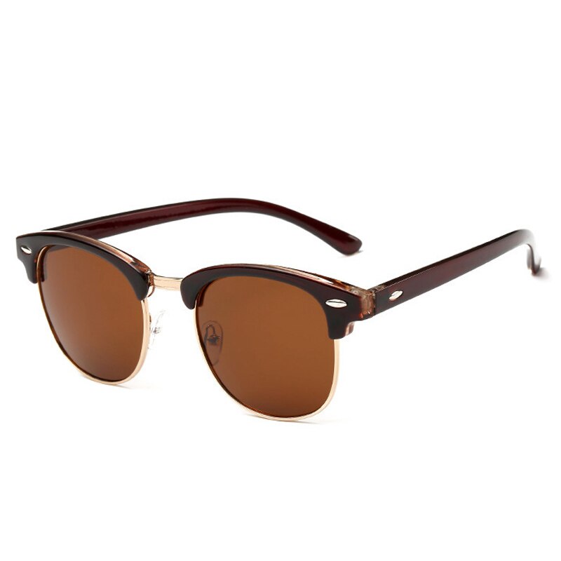 Gafas de sol polarizadas KINGSEVEN para mujer, gafas de sol Retro con montura metálica, gafas de sol de marca famosa para mujer, gafas de sol masculinas