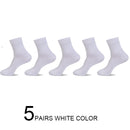High Quality Cotton Socks Black Men&