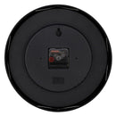 2021 Neueste 24 Stunden Zifferblatt Design 12 Zoll Uhr Metallrahmen Moderne Mode Dekorative Runde Wanduhr Home Decoration Bar Study