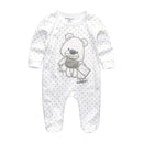 2022 Baby Boy Clothes Sets Autumn Bodysuits Girls Clothing 0-12M Cotton Baby Girl Clothes Newborn Ropa bebe Long Sleeve Winter
