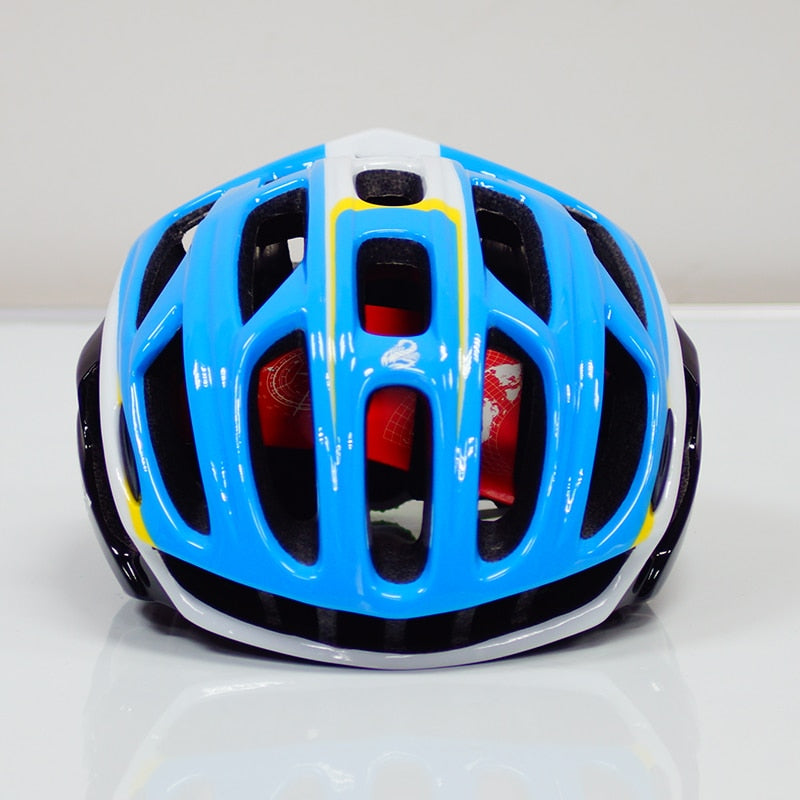 Casco Ciclismo Mtb Bike Ciclismo Casco ML Led luz de advertencia Casco de Bicicleta Ciclismo Capacete De Ciclismo Casco Bicicleta Casque