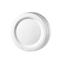 48 x 20 g, 40 g, 100 g, leer, Silber, Kosmetik, Creme, Behälter, Fensterkappe, Metall, Aluminium, Glas, Balsam, Flasche, Blechdose, Geschenk für Teekerze