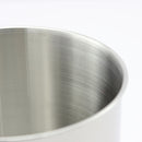 Stainless Steel Travel Camping Mug Beer Whiskey Coffee Tea Handle Cup Kitchen Noodle Cups Bar Drinking Tools Accessory